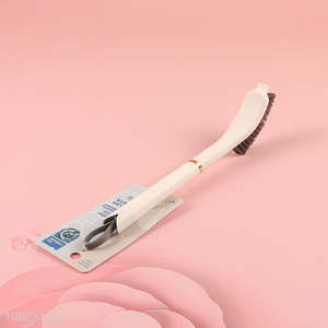 Good quality household cleaning brush gap brush with long handle