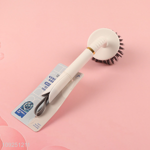 Best quality multifunctional cleaning brush long handle scrubbing brush