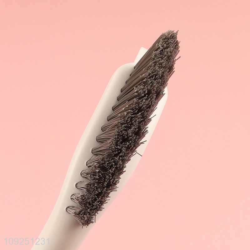 Good quality household cleaning brush gap brush with long handle