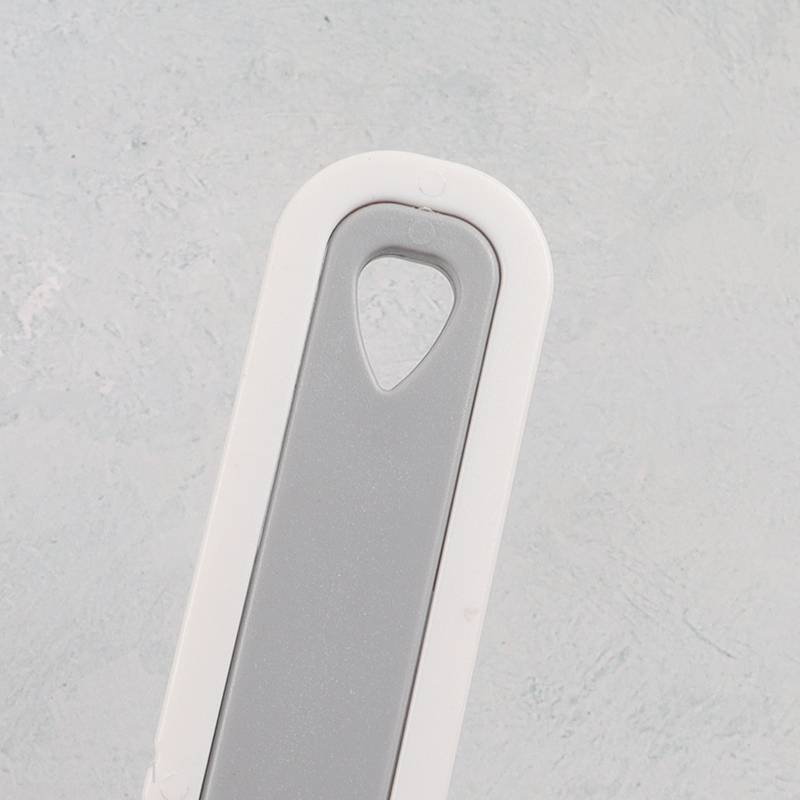 China supplier long handle scrubbing brush multifunctional cleaning brush for household