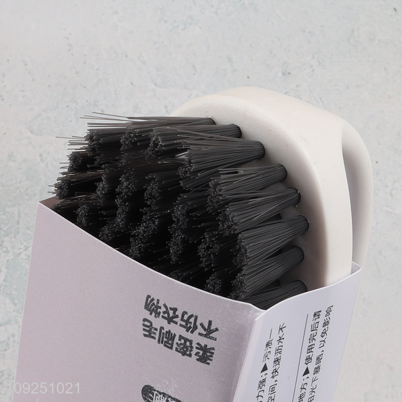 Top quality soft bristle scrubbing brush clothes washing brush cleaning brush