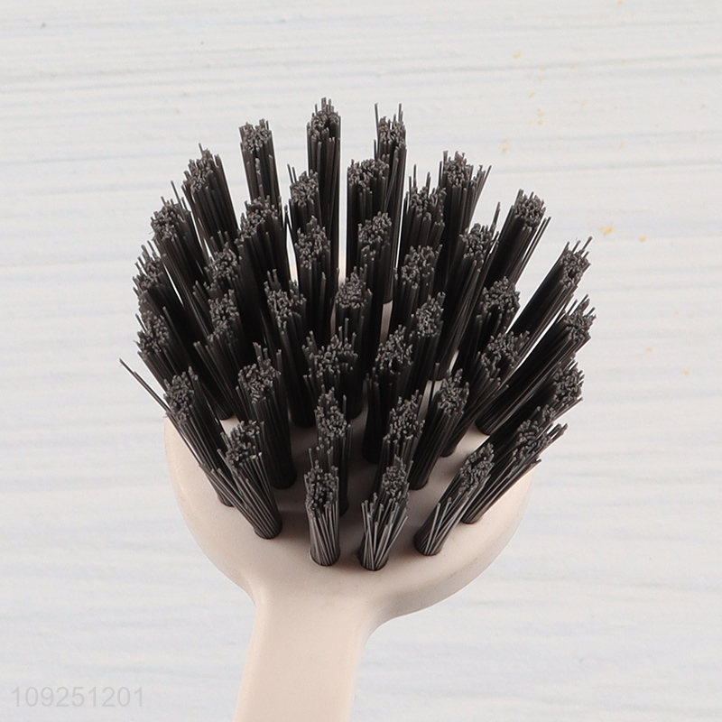 Top products home kitchen pot brush dish brush with long handle