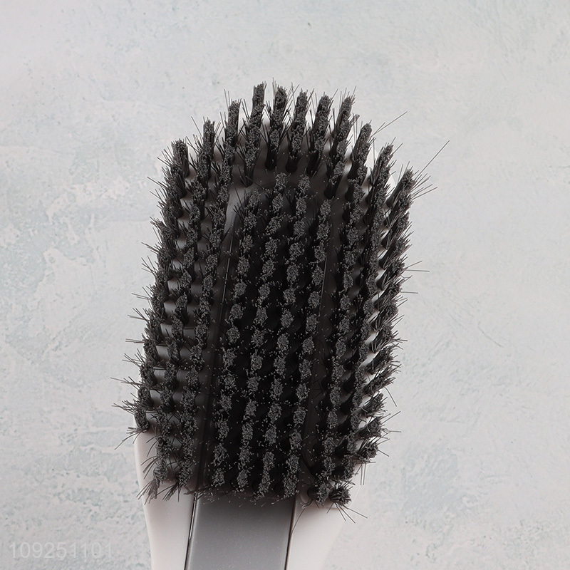 China supplier long handle scrubbing brush multifunctional cleaning brush for household