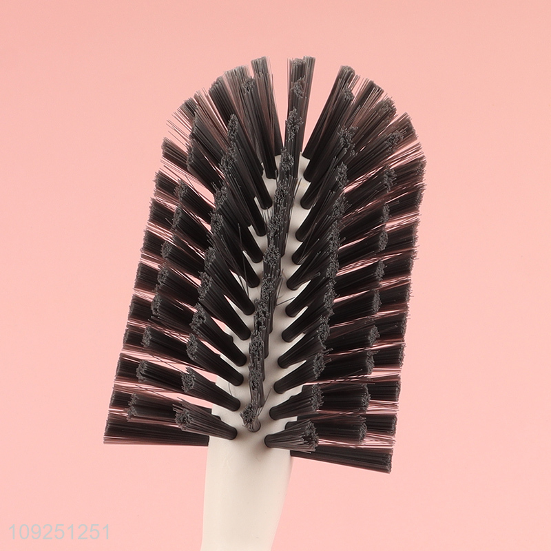 Yiwu market home kitchen easy cleaning long handle cup brush bottle brush