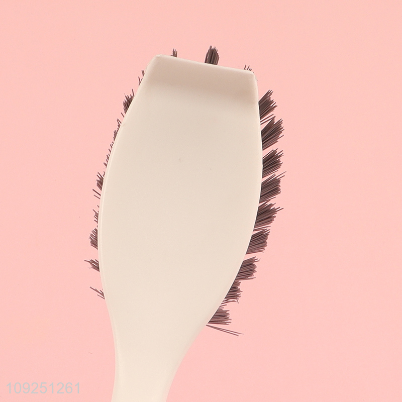 Online wholesale home kitchen pot brush dish cleaning brush with long handle