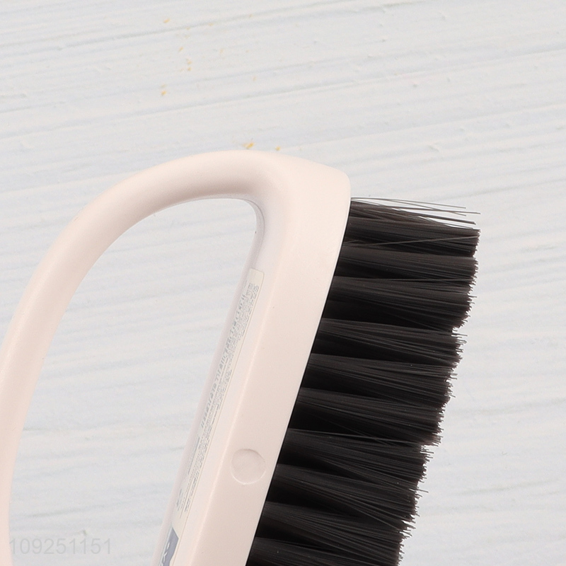 Latest products household handheld scrubbing brush clothes washing brush