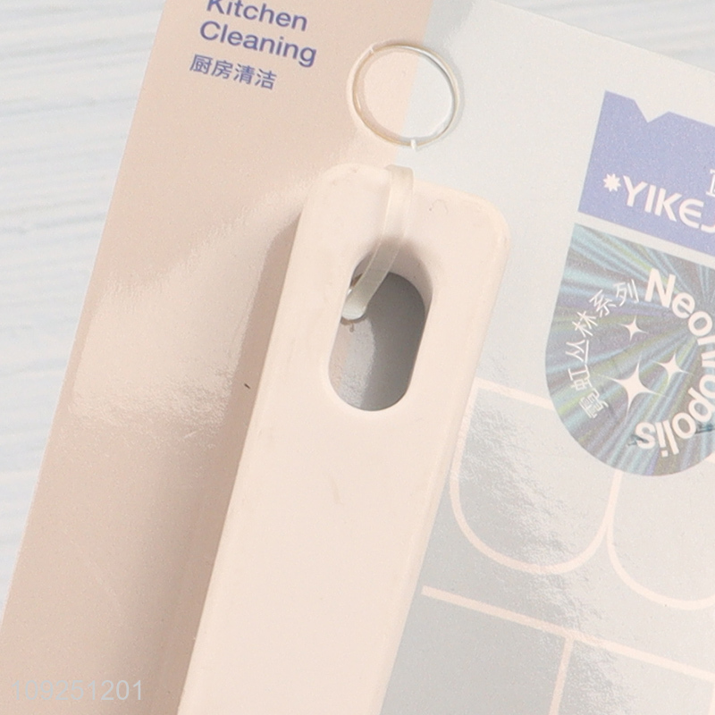 Top products home kitchen pot brush dish brush with long handle