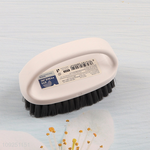 Latest products household handheld scrubbing brush clothes washing brush