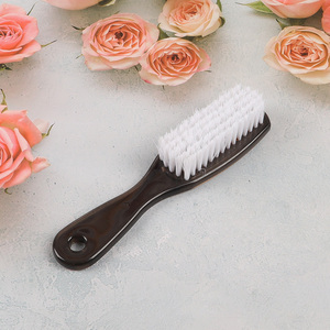 Good quality household long handle shoe brush sneaker brush cleaning brush