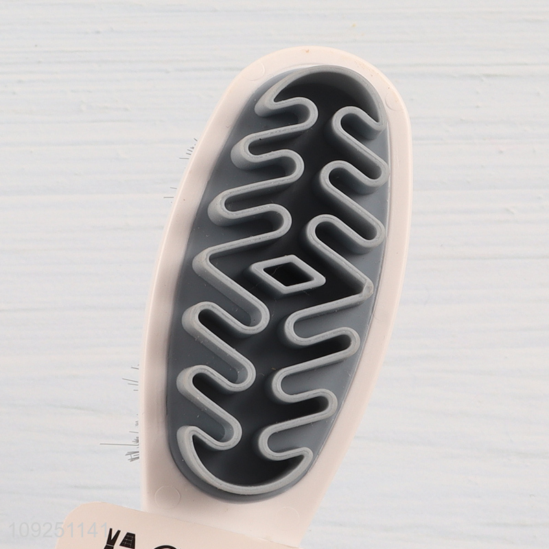 Online wholesale double-sided shoe brush sneaker brush cleaning brush