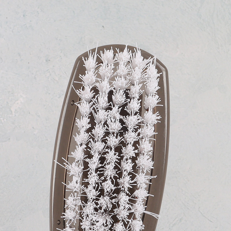 Good quality household long handle shoe brush sneaker brush cleaning brush