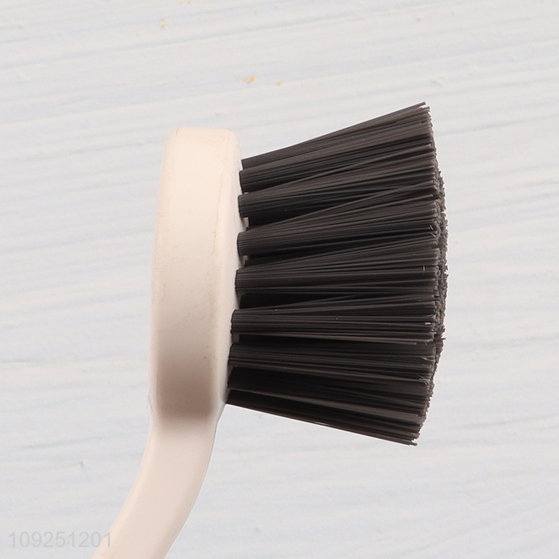 Top products home kitchen pot brush dish brush with long handle