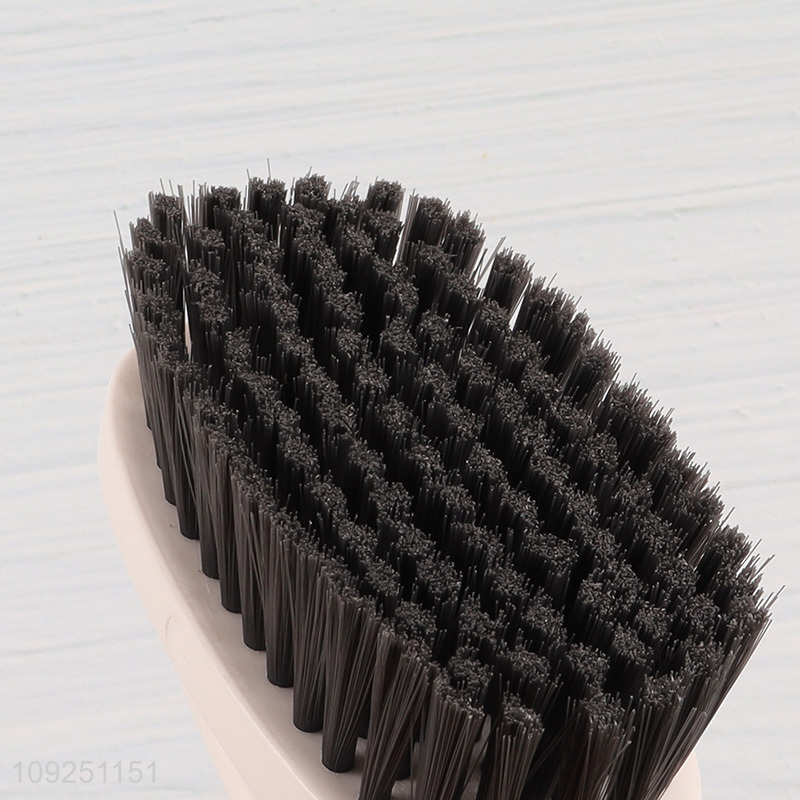 Latest products household handheld scrubbing brush clothes washing brush