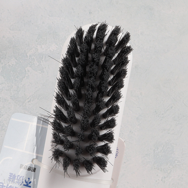 Yiwu market household long handle shoe brush sneaker brush cleaning brush