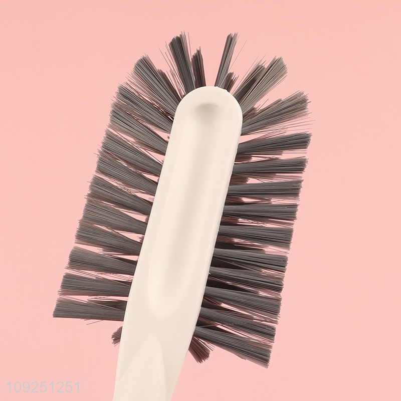 Yiwu market home kitchen easy cleaning long handle cup brush bottle brush