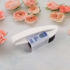 Yiwu market household scrubbing brush clothes washing brush cleaning brush with handle