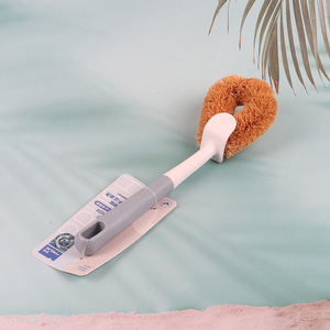 Top quality reusable home kitchen pot brush dish brush cleaning brush