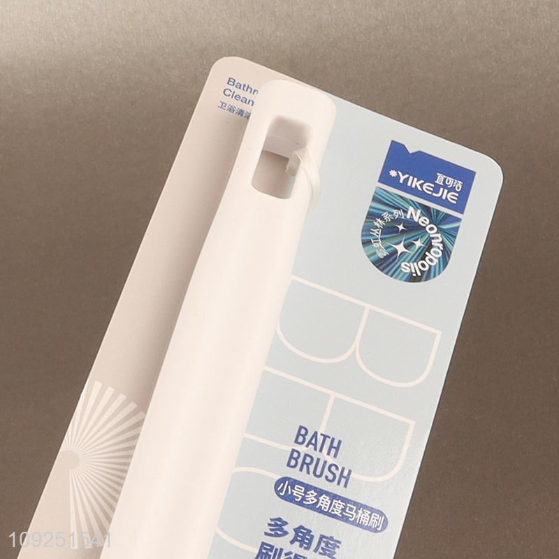 Hot products home cleaning tool bathroom toilet brush cleaning brush for sale