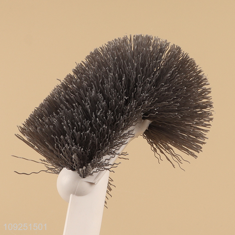 Yiwu market professional bathroom cleaning tool toilet brush toilet cleaner