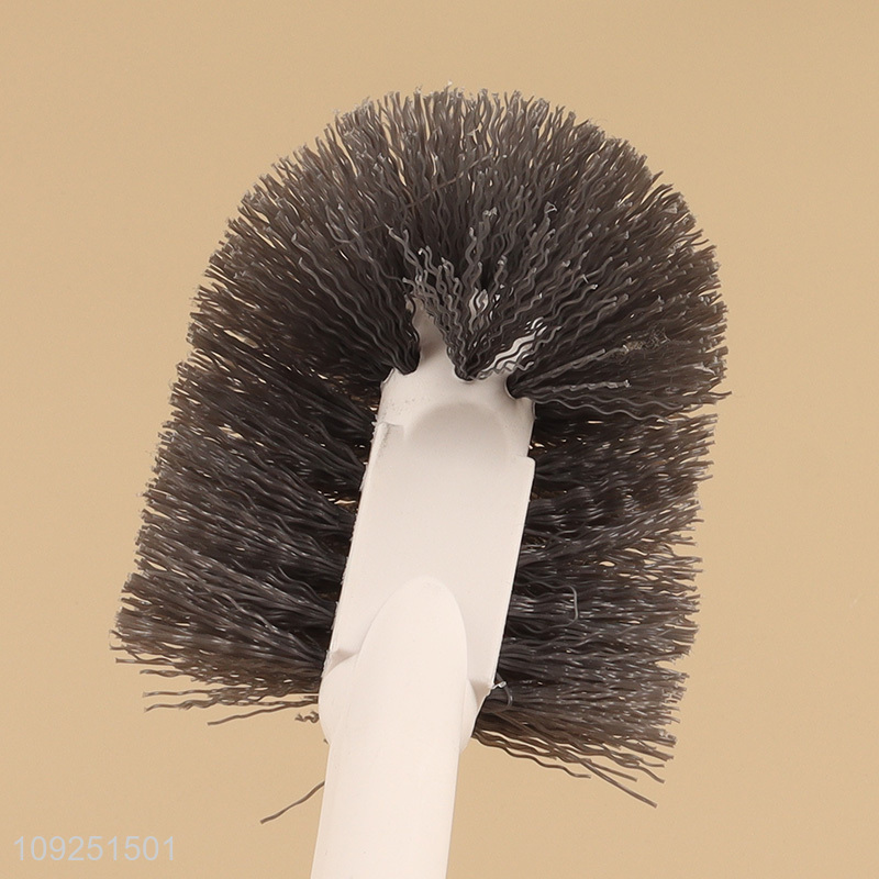 Yiwu market professional bathroom cleaning tool toilet brush toilet cleaner