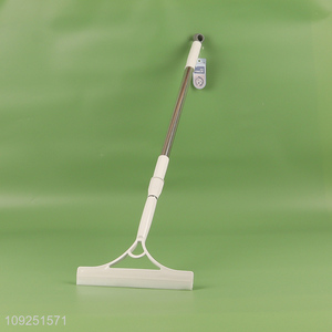 Factory wholesale household cleaning tool extension rod window scraper window squeegee