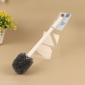Hot products long handle bathroom accessories toilet brush cleaning brush for sale