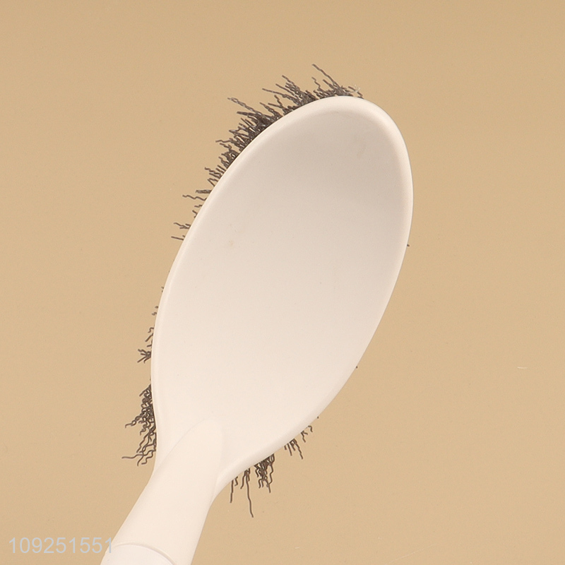 Top sale long handle bathroom accessories toilet brush cleaning brush