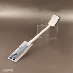 Hot items household cleaning tool bathroom toilet brush cleaning brush for sale