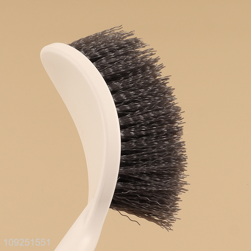 Top sale long handle bathroom accessories toilet brush cleaning brush