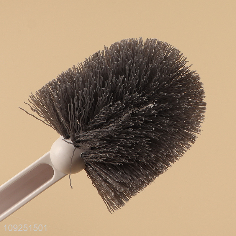 Yiwu market professional bathroom cleaning tool toilet brush toilet cleaner