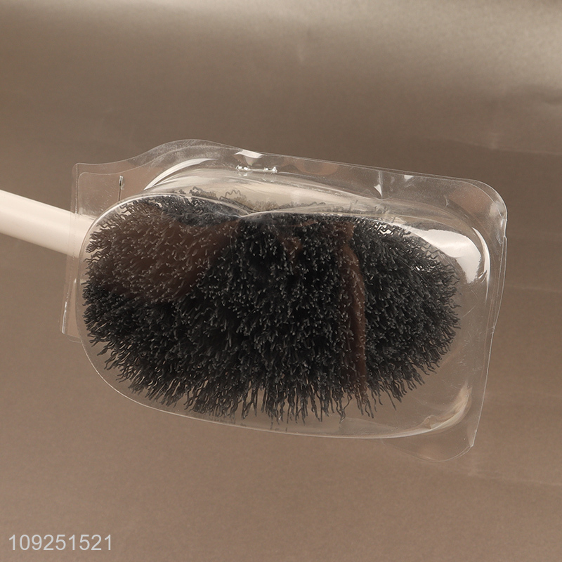 Factory price home bathroom accessories toilet brush cleaning brush for sale