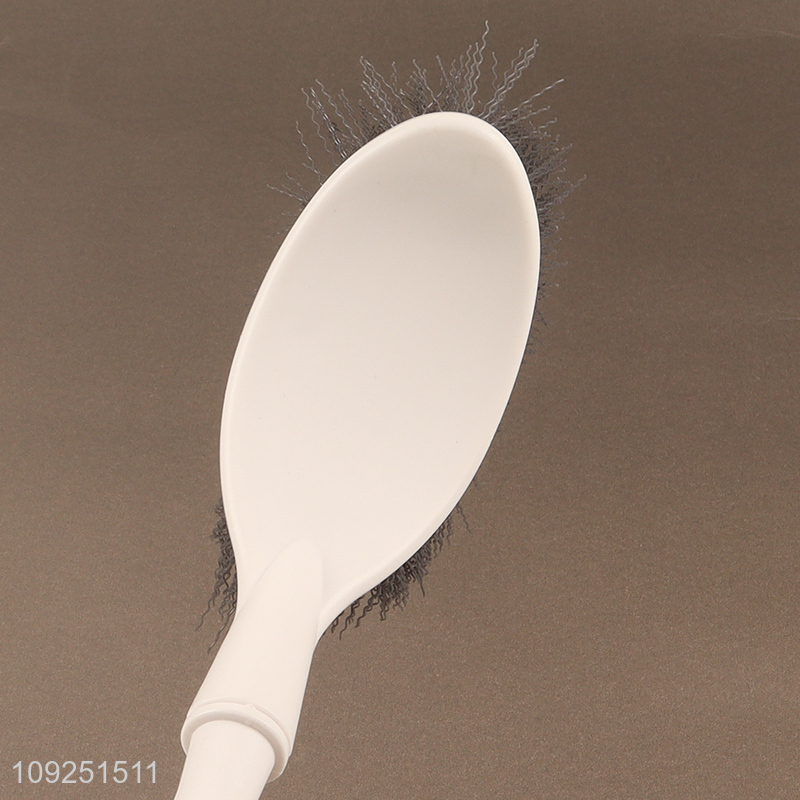 China wholesale bathroom accessories toilet brush cleaning brush with long handle