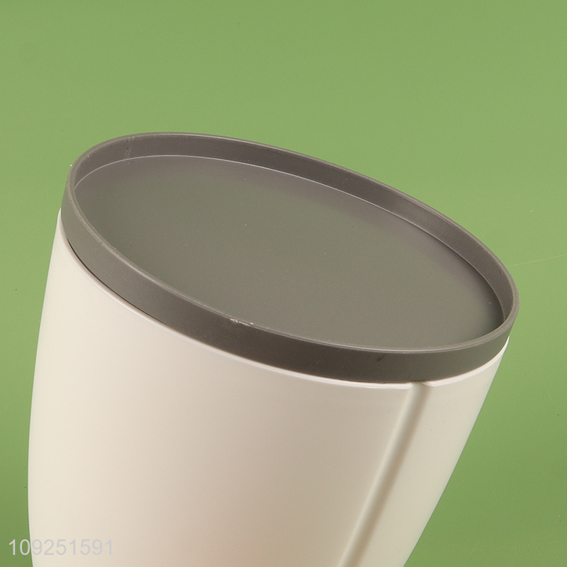 Good selling home long handle bathroom toilet brush cleaning brush with holder