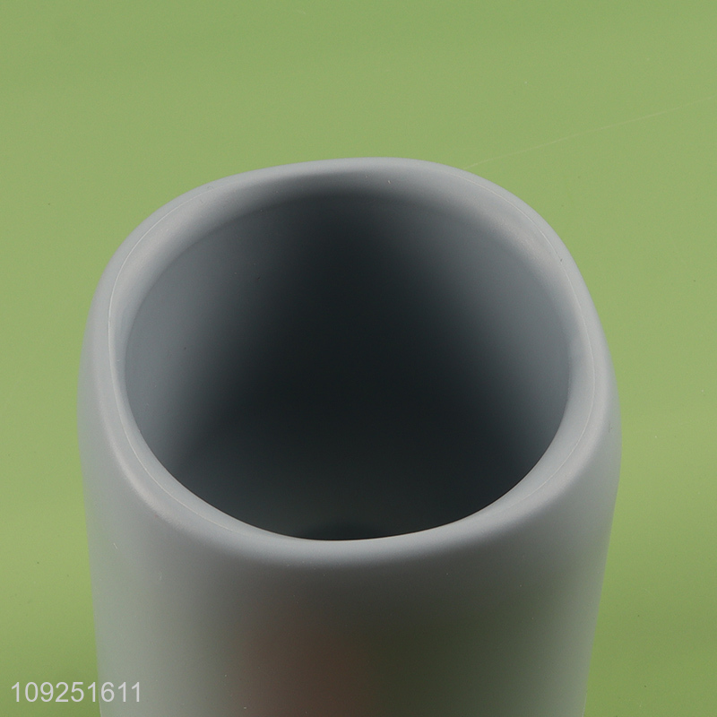 Top products bathroom accessories toilet brush cleaning brush with holder set