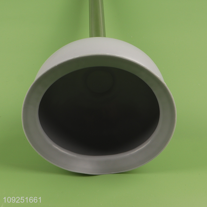 Good price bathroom accessories hand pressure high-rressure toilet plunger