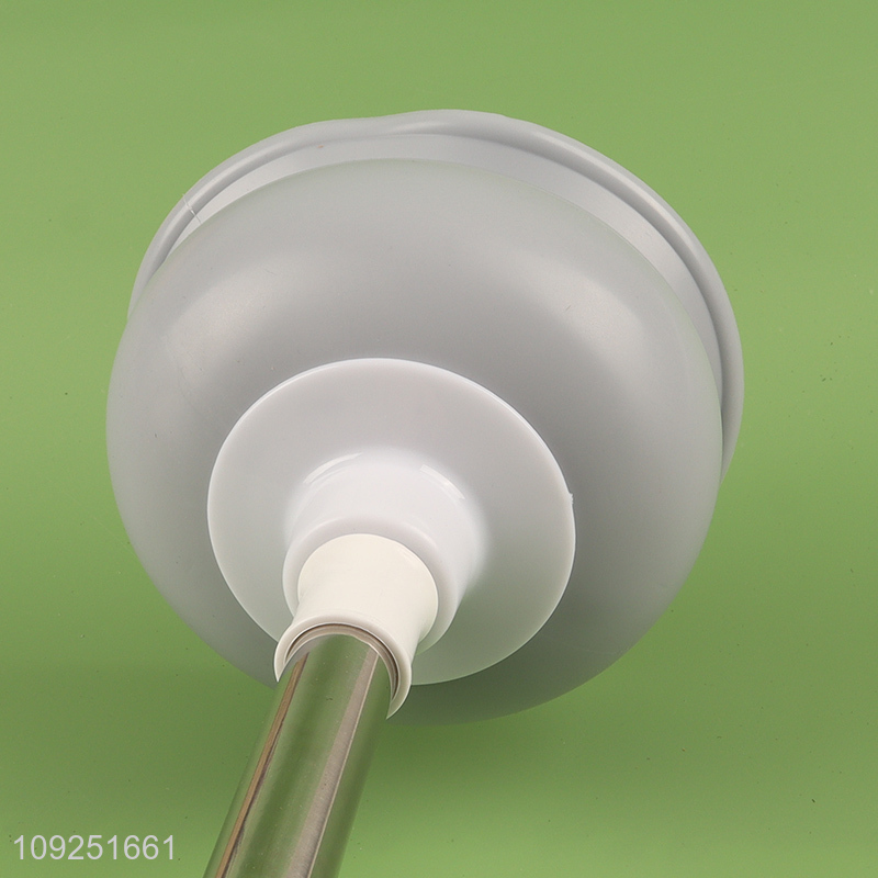 Good price bathroom accessories hand pressure high-rressure toilet plunger