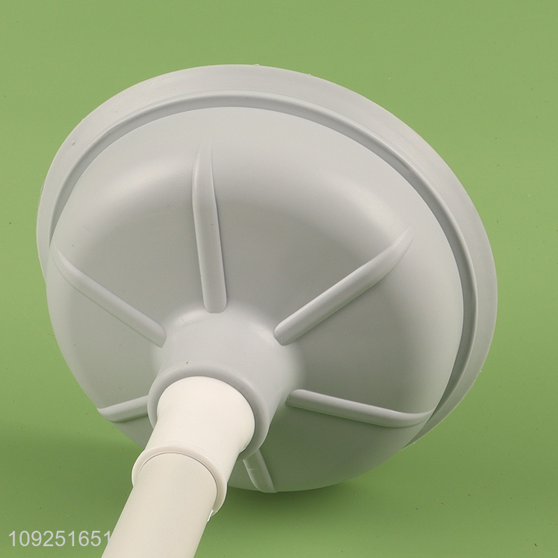 Most popular household bathroom accessories high-rressure toilet plunger for sale