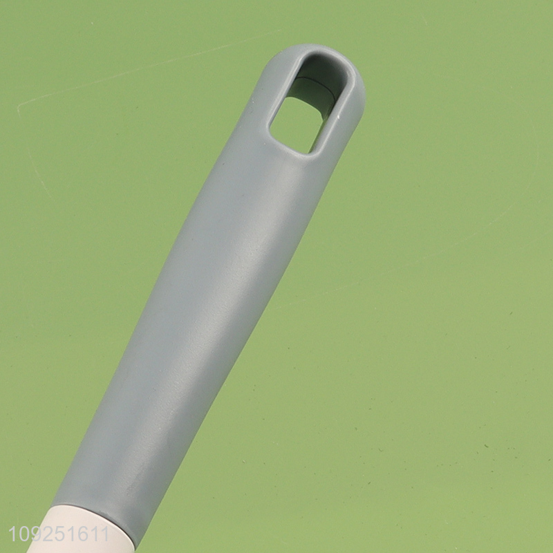 Top products bathroom accessories toilet brush cleaning brush with holder set