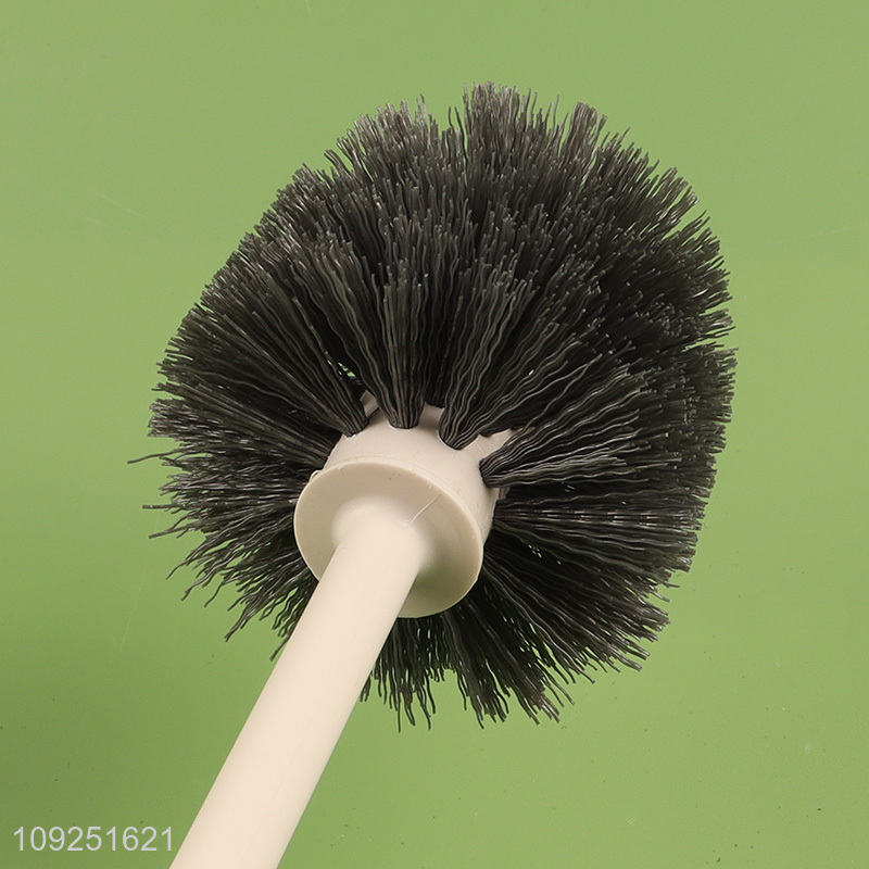 Popular products home cleaning tool toilet brush cleaning brush with holder