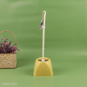 Popular products home cleaning tool toilet brush cleaning brush with holder