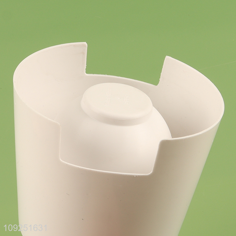 Popular products household bathroom accessories toilet brush cleaning brush with holder