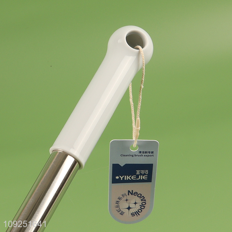 Factory price long handle bathroom accessories high-rressure toilet plunger