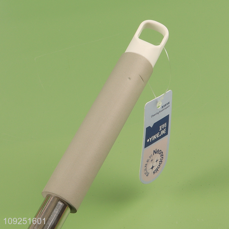 China supplier bathroom accessories toilet brush cleaning brush with holder