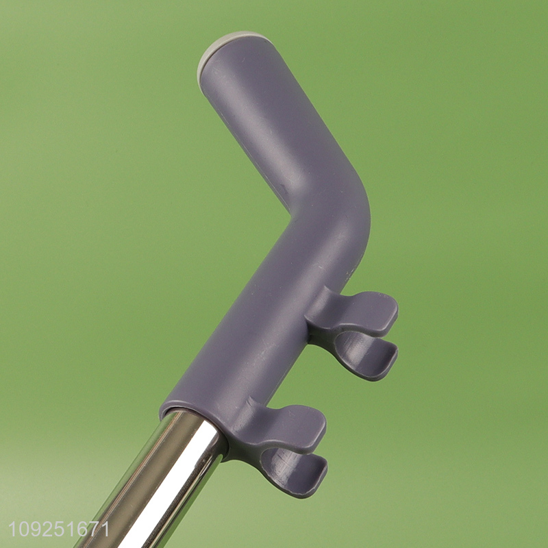 China factory 2pcs household cleaning tool broom and dustpan set for sale