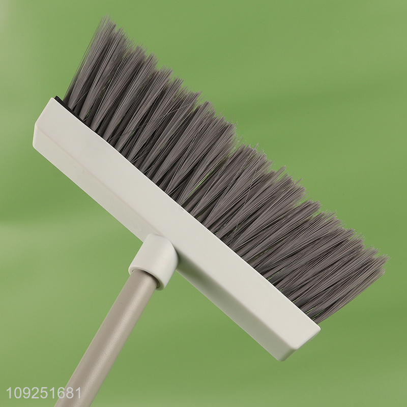 Popular products household cleaning tool broom and dustpan set for sale