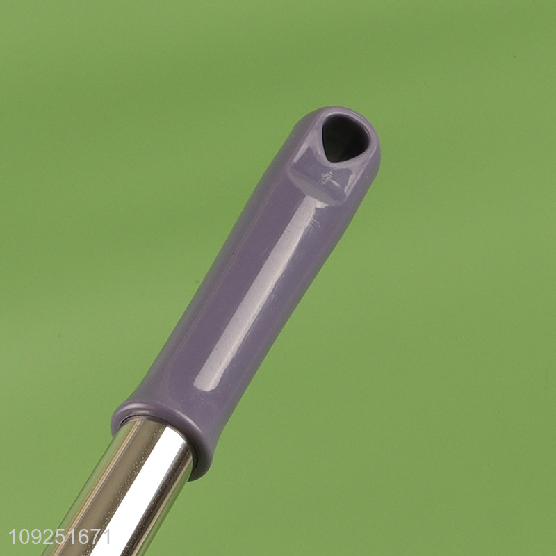 China factory 2pcs household cleaning tool broom and dustpan set for sale