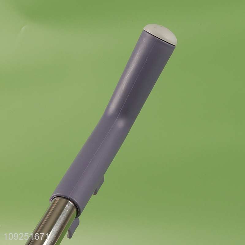 China factory 2pcs household cleaning tool broom and dustpan set for sale