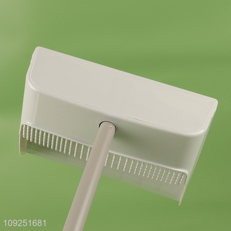 Popular products household cleaning tool broom and dustpan set for sale