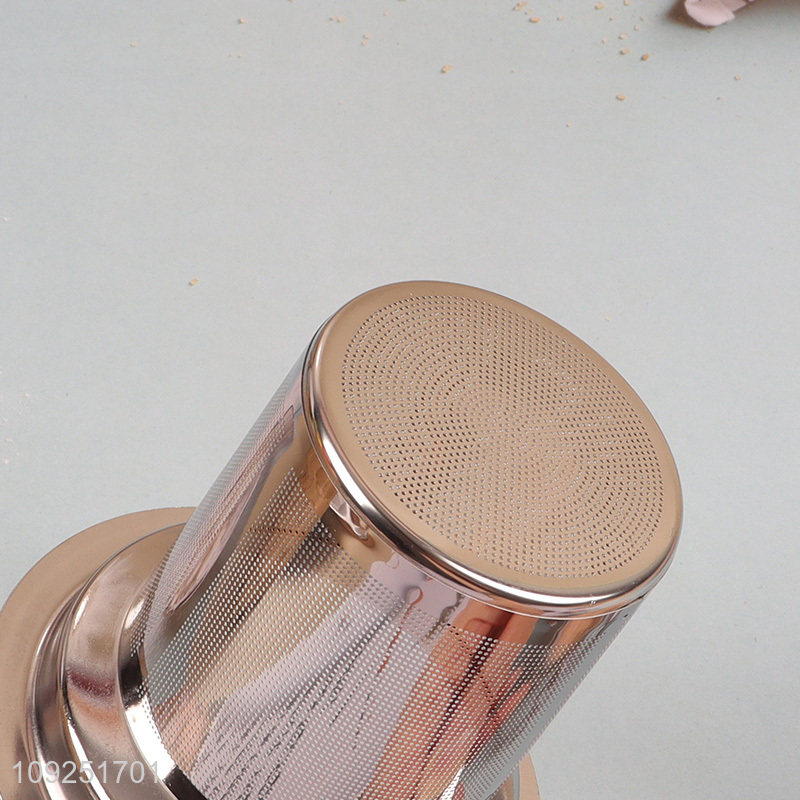 Popular products food grade stainless steel tea infuser tea filter