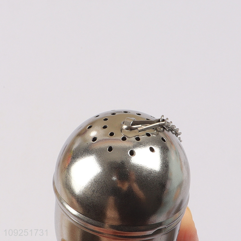 Top selling reusable stainless steel tea infuser tea filter wholesale
